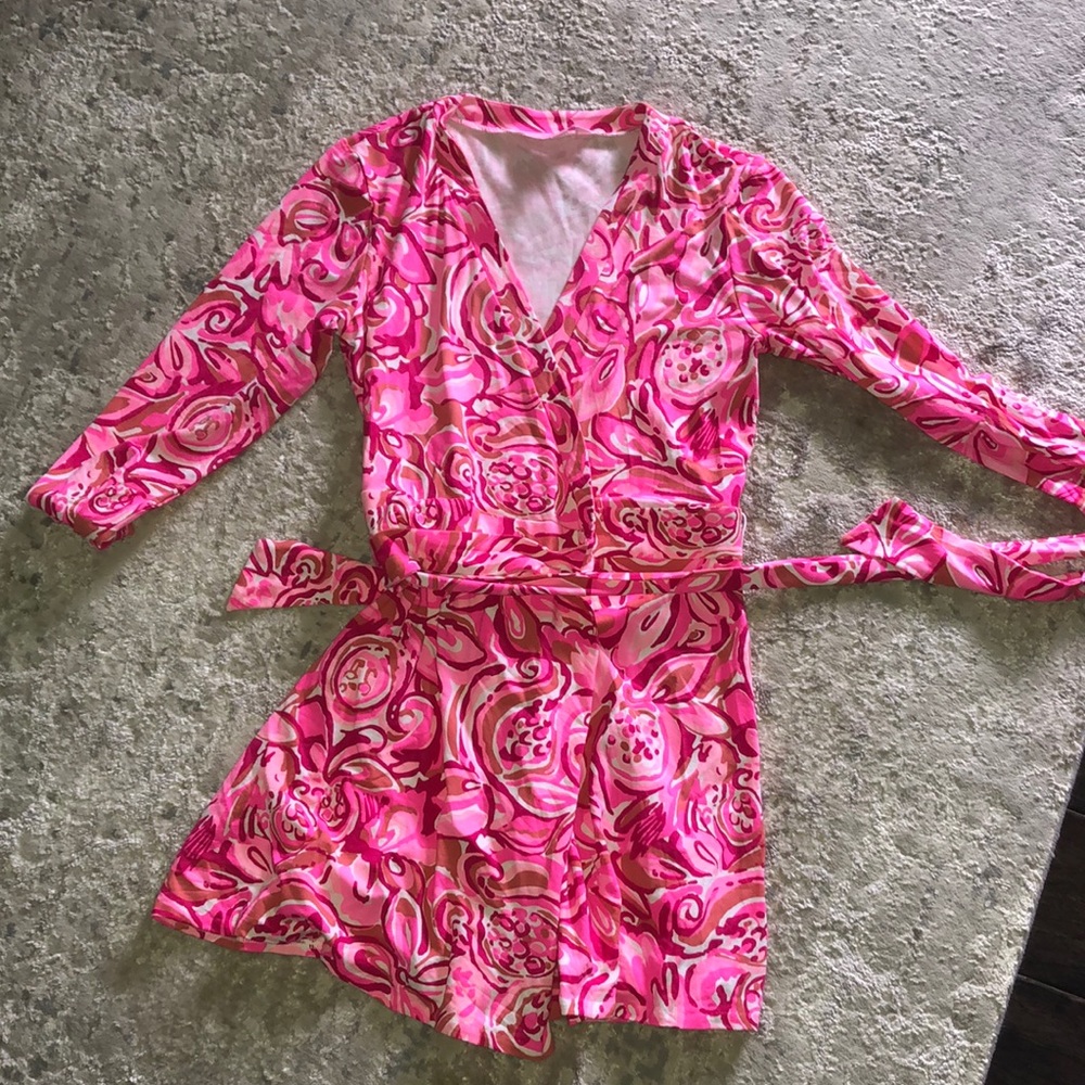 Lilly romper